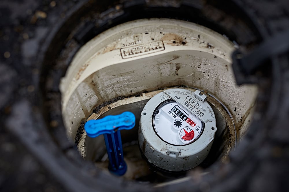 Make the most of your water meter